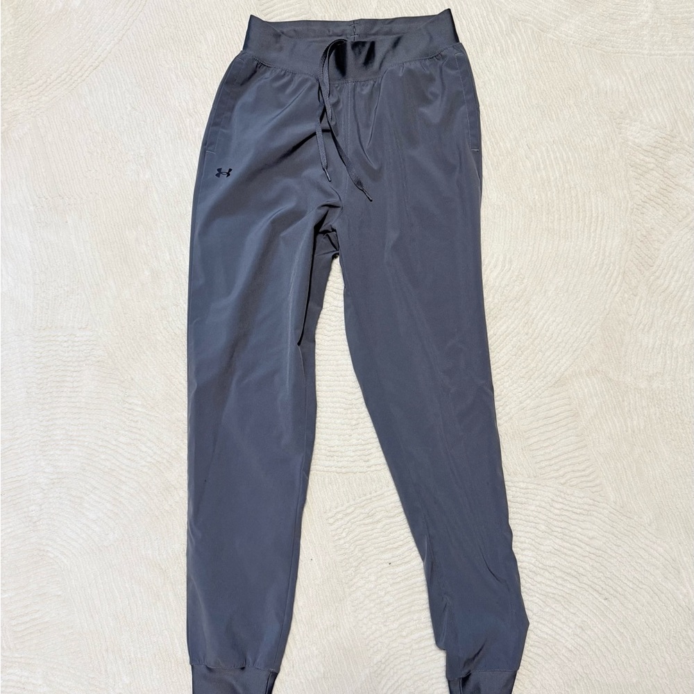 Under Armour Charcoal Jogger Pants